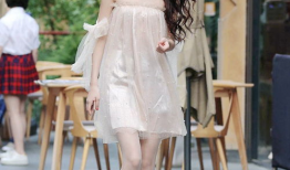 吃瓜爆料小姐姐的连衣裙